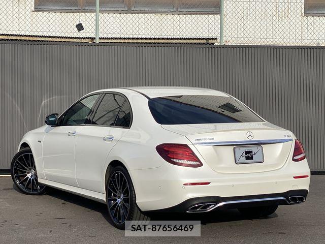 Mercedes Benz E-CLASS 2017-09 6012488-2