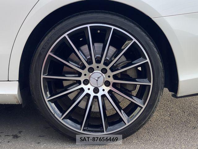 Mercedes Benz E-CLASS 2017-09 6012488-29