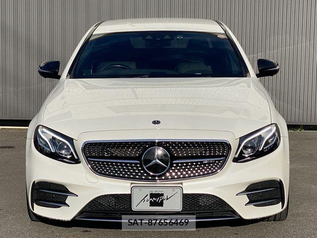 Mercedes Benz E-CLASS 2017-09 6012488-3