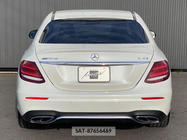 Mercedes Benz E-CLASS 2017-09 6012488-4