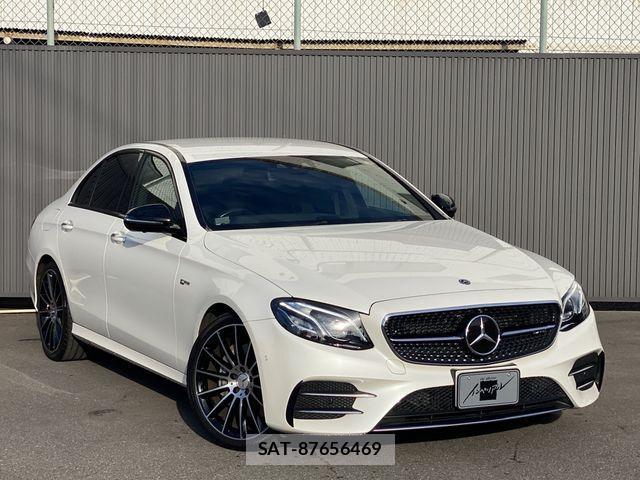 Mercedes Benz E-CLASS 2017-09 6012488-5