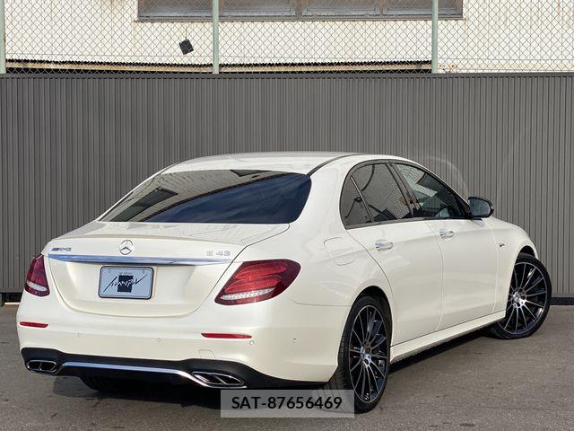 Mercedes Benz E-CLASS 2017-09 6012488-6