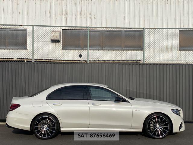 Mercedes Benz E-CLASS 2017-09 6012488-7