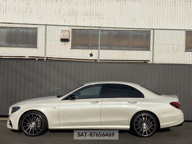 Mercedes Benz E-CLASS 2017-09 6012488-8