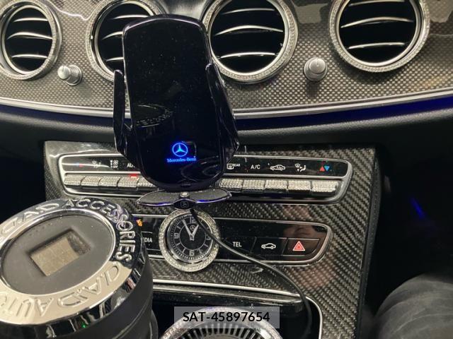 Mercedes Benz E-CLASS 2018-04 6676785-11