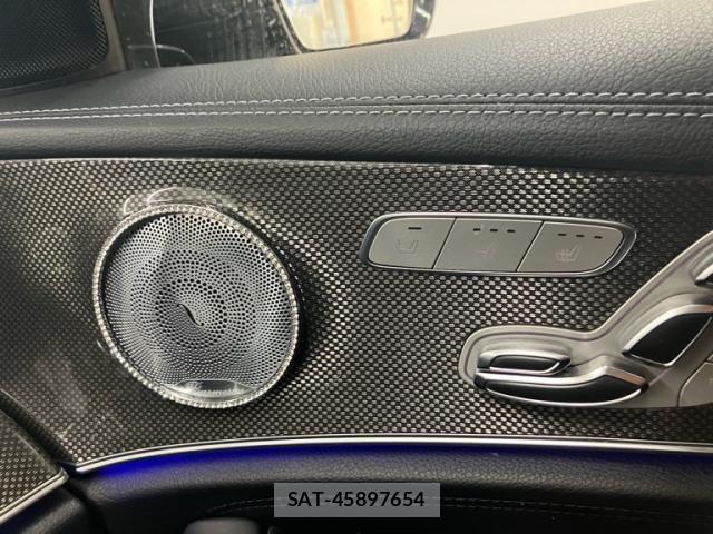 Mercedes Benz E-CLASS 2018-04 6676785-15