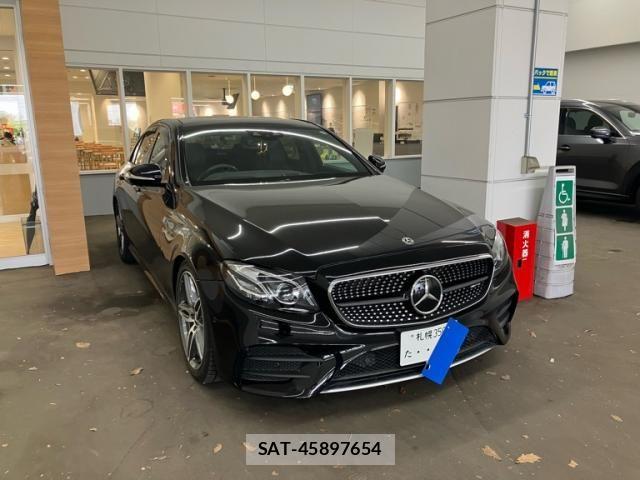 Mercedes Benz E-CLASS 2018-04 6676785-1