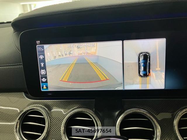 Mercedes Benz E-CLASS 2018-04 6676785-19