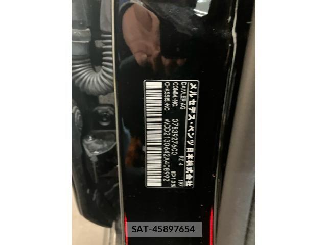 Mercedes Benz E-CLASS 2018-04 6676785-20