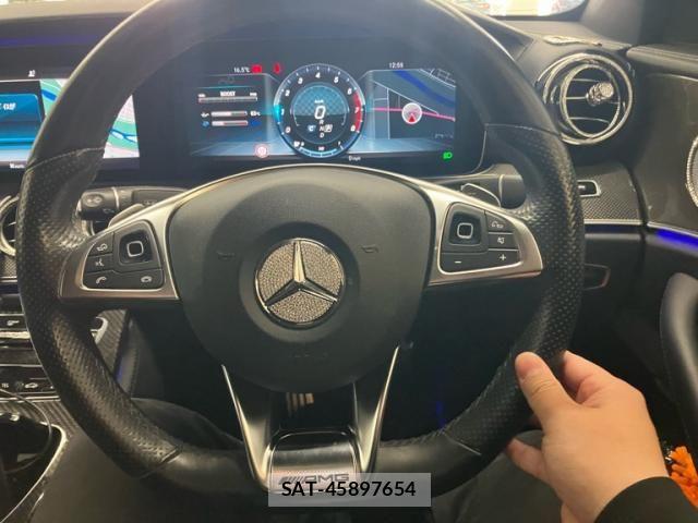 Mercedes Benz E-CLASS 2018-04 6676785-8