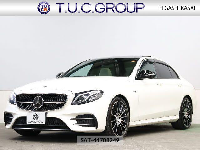 Mercedes Benz E-CLASS 2017-09 6908112-0