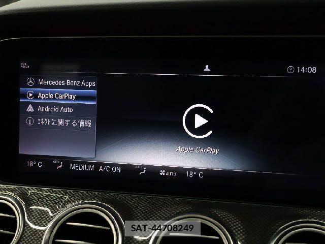 Mercedes Benz E-CLASS 2017-09 6908112-9