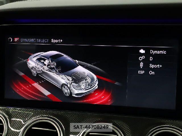 Mercedes Benz E-CLASS 2017-09 6908112-12
