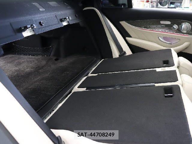 Mercedes Benz E-CLASS 2017-09 6908112-21