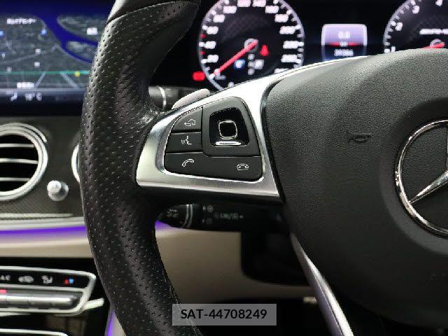 Mercedes Benz E-CLASS 2017-09 6908112-24