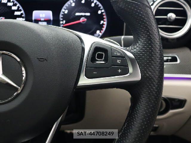 Mercedes Benz E-CLASS 2017-09 6908112-25
