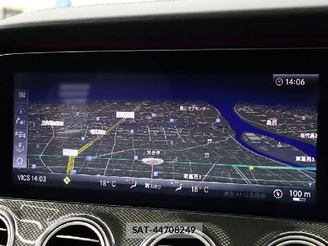 Mercedes Benz E-CLASS 2017-09 6908112-7