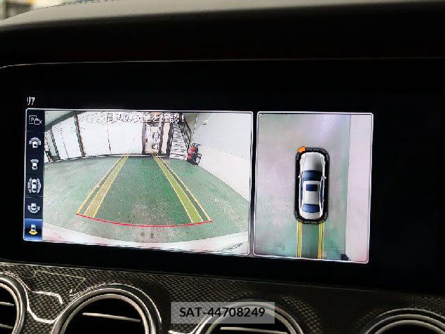 Mercedes Benz E-CLASS 2017-09 6908112-8