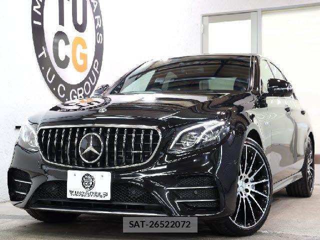 Mercedes Benz E-CLASS 2018-11 7221453-0
