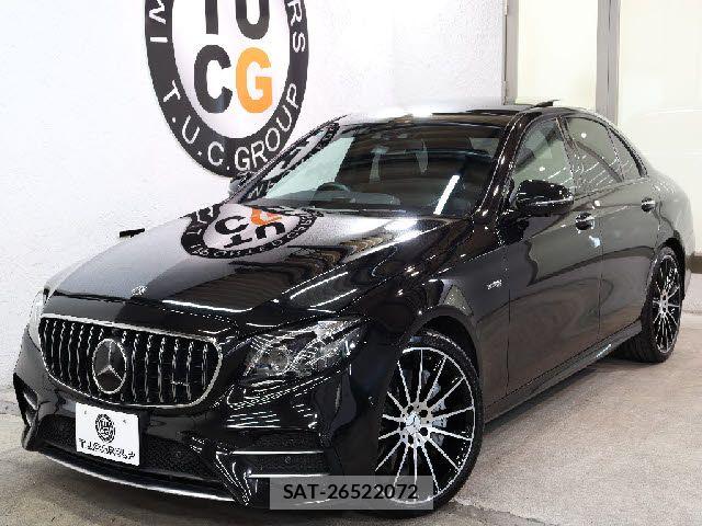 Mercedes Benz E-CLASS 2018-11 7221453-10