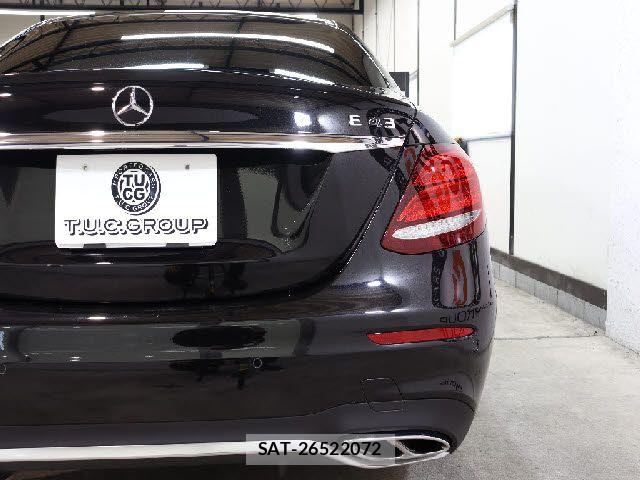 Mercedes Benz E-CLASS 2018-11 7221453-14