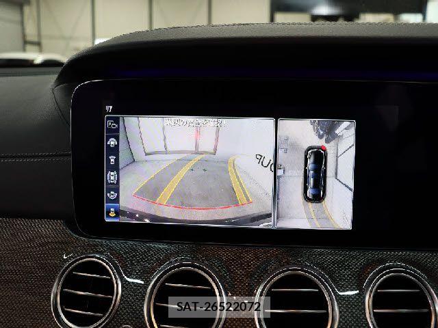 Mercedes Benz E-CLASS 2018-11 7221453-17