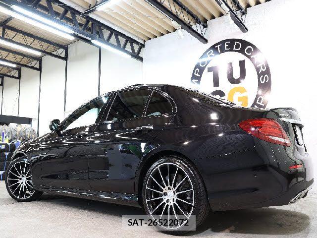 Mercedes Benz E-CLASS 2018-11 7221453-3
