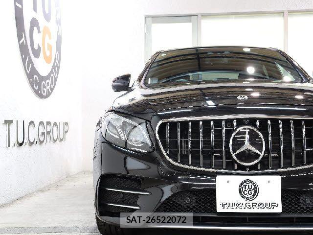 Mercedes Benz E-CLASS 2018-11 7221453-5