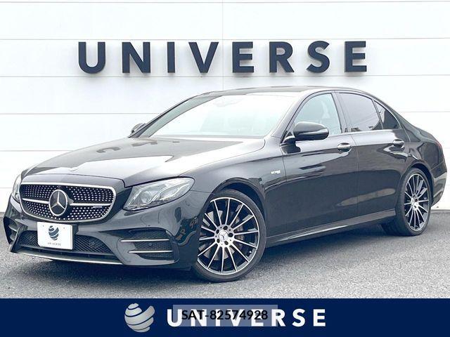 Mercedes Benz E-CLASS 2017-06 7272280-0