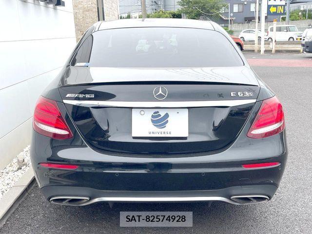 Mercedes Benz E-CLASS 2017-06 7272280-15