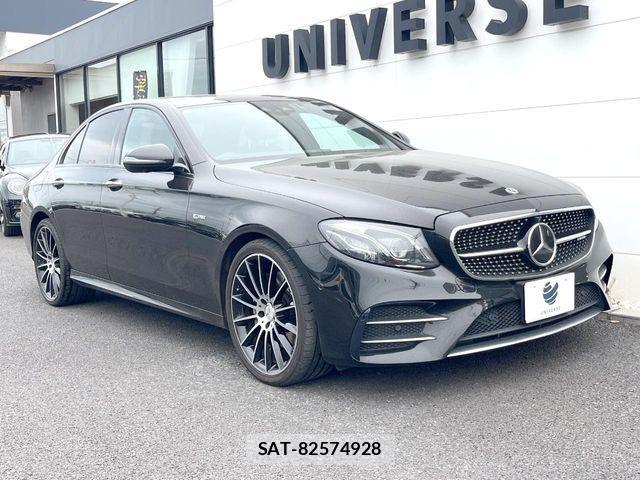 Mercedes Benz E-CLASS 2017-06 7272280-16