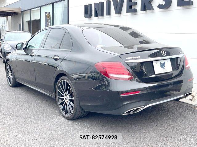 Mercedes Benz E-CLASS 2017-06 7272280-17