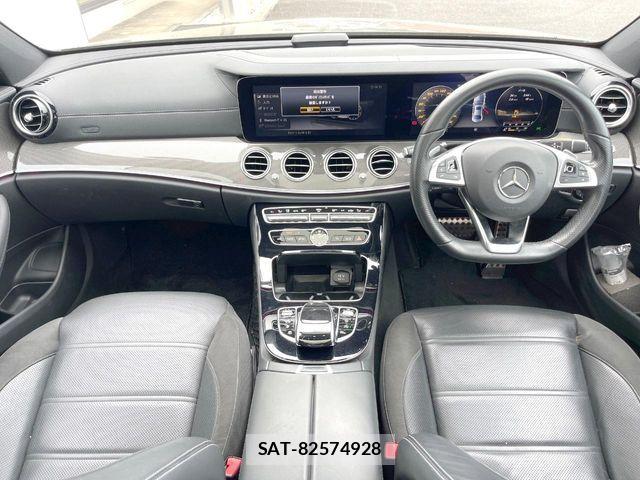 Mercedes Benz E-CLASS 2017-06 7272280-1