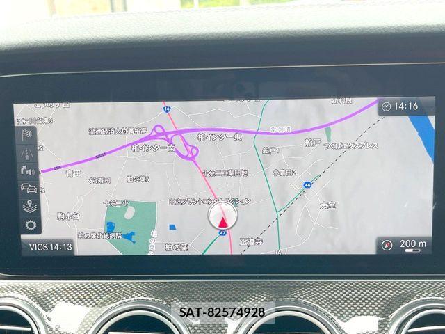 Mercedes Benz E-CLASS 2017-06 7272280-5