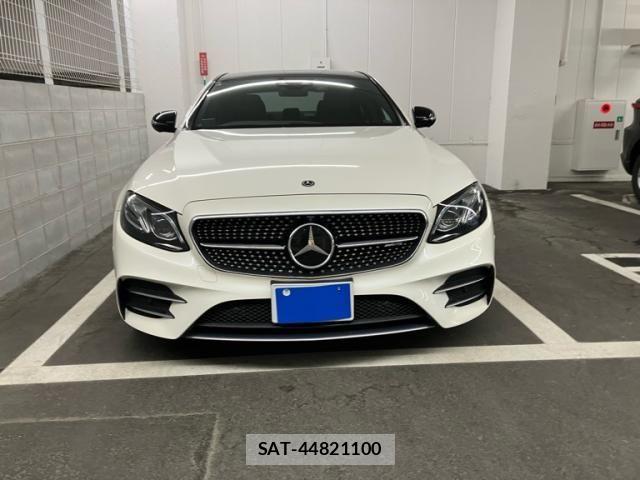 Mercedes Benz E-CLASS 2017-12 7455606-0