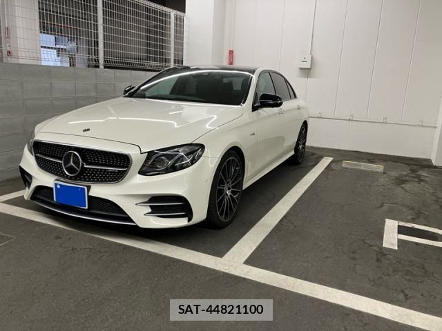 Mercedes Benz E-CLASS 2017-12 7455606-1