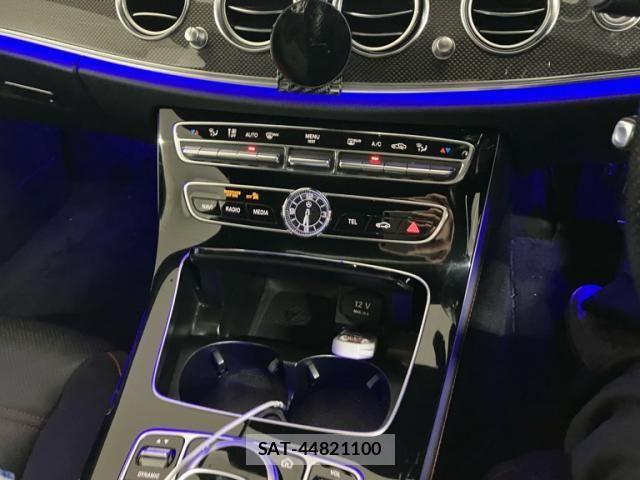 Mercedes Benz E-CLASS 2017-12 7455606-21
