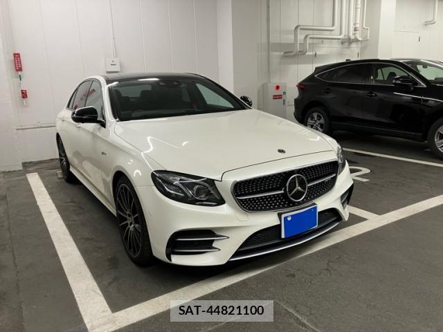 Mercedes Benz E-CLASS 2017-12 7455606-2