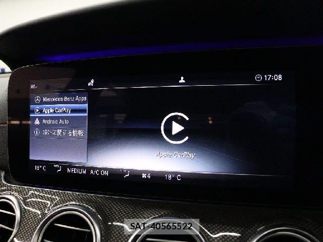Mercedes Benz E-CLASS 2017-10 7617907-9