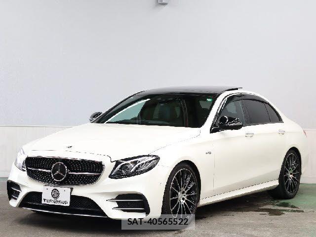 Mercedes Benz E-CLASS 2017-10 7617907-13