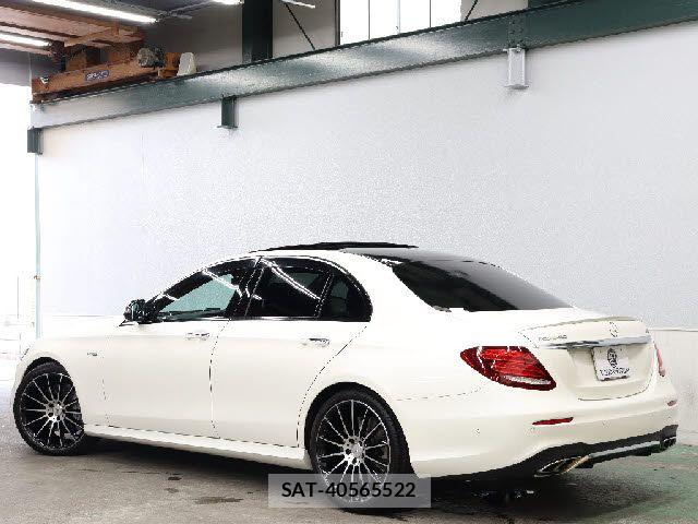 Mercedes Benz E-CLASS 2017-10 7617907-14