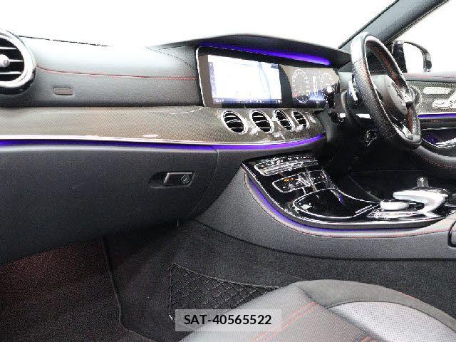 Mercedes Benz E-CLASS 2017-10 7617907-15