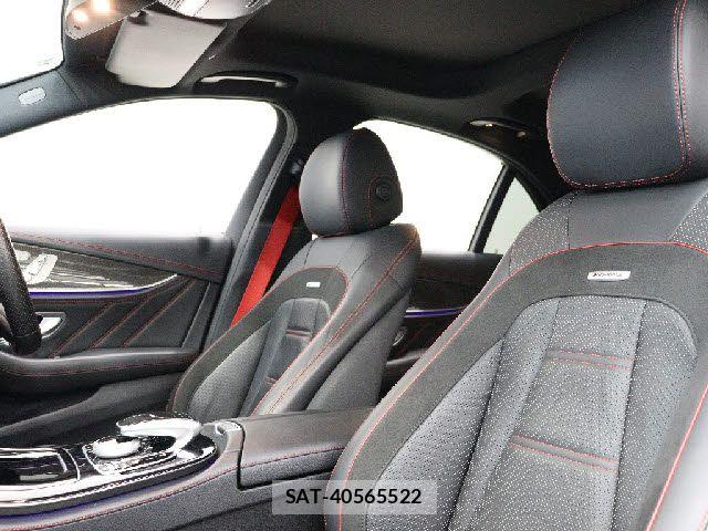 Mercedes Benz E-CLASS 2017-10 7617907-16