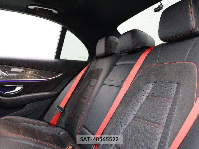 Mercedes Benz E-CLASS 2017-10 7617907-17