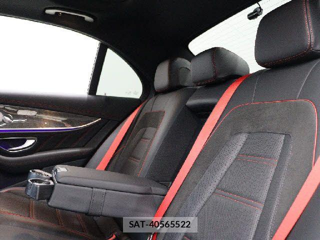 Mercedes Benz E-CLASS 2017-10 7617907-18