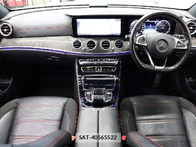 Mercedes Benz E-CLASS 2017-10 7617907-1