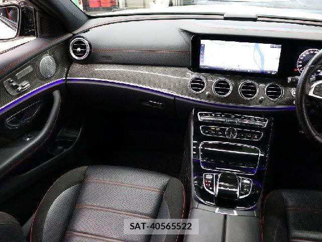 Mercedes Benz E-CLASS 2017-10 7617907-22
