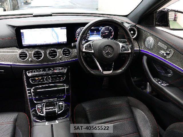 Mercedes Benz E-CLASS 2017-10 7617907-23