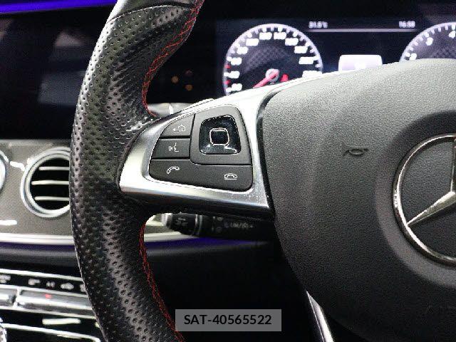 Mercedes Benz E-CLASS 2017-10 7617907-24