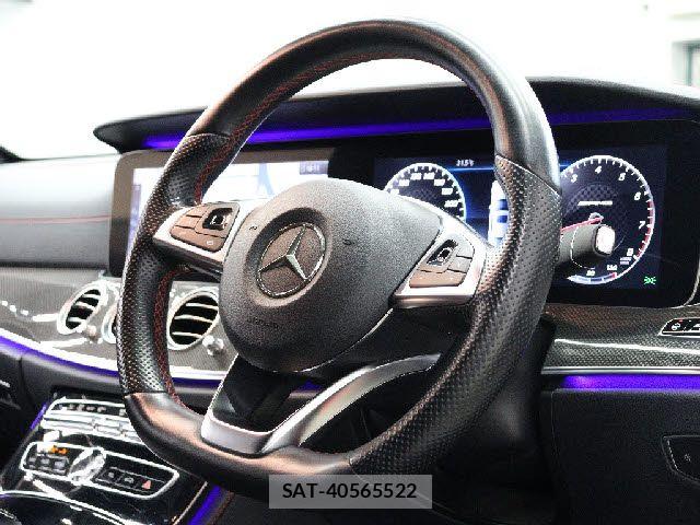 Mercedes Benz E-CLASS 2017-10 7617907-26